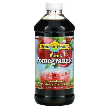 Dynamic Health, Black Cherry Concentrate, 8 fl oz (237 ml) - Supply Center USA