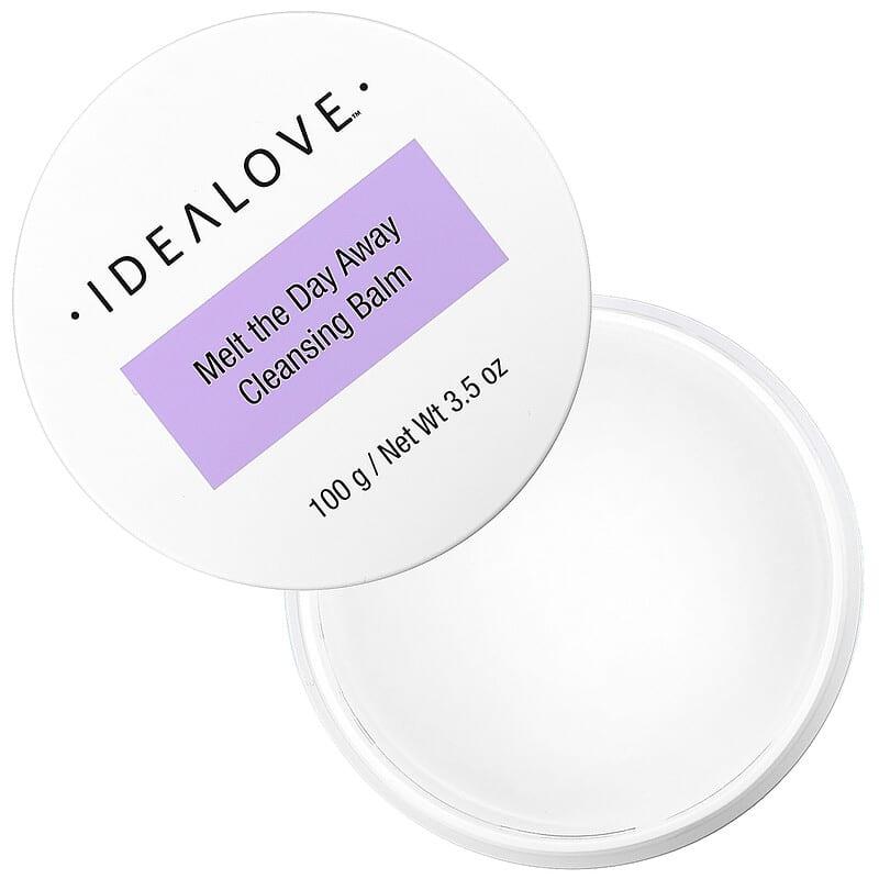 Idealove, Melt the Day Away, Cleansing Balm, 3.5 oz (100 g) - Supply Center USA