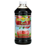 Dynamic Health, Pure Pomegranate, Unsweetened, 16 fl oz (473 ml) - Supply Center USA