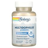 Solaray, Multidophilus Probiotic, 20 Billion CFU, 50 VegCaps - Supply Center USA