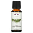 NOW Foods, Essential Oils, Pine Needle, 1 fl oz (30 ml) - Supply Center USA