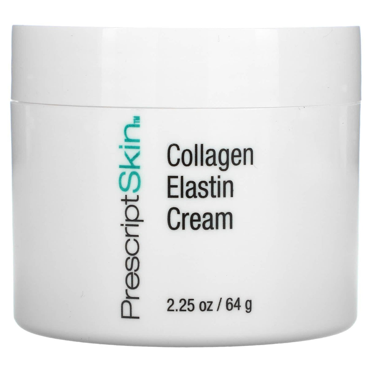 PrescriptSkin, Collagen Elastin Cream, 2.25 oz (64 g) - Supply Center USA