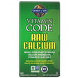 Garden of Life, Vitamin Code, RAW Calcium, 60 Vegetarian Capsules - Supply Center USA