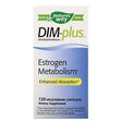 Nature's Way, DIM-plus, Estrogen Metabolism, 120 Vegetarian Capsules - Supply Center USA