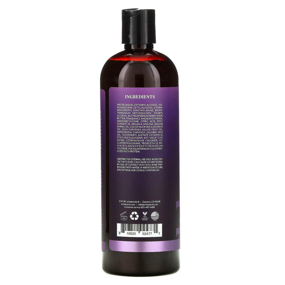 Artnaturals, Blonde Purple Conditioner, Color Balance and Tone, 16 fl oz (473 ml) - HealthCentralUSA