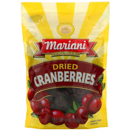 Mariani Dried Fruit, Tropical Pineapple, 6 oz (170 g) - Supply Center USA