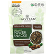 Navitas Organics, Organic Power Snacks, Chocolate Cacao, 16 oz (454 g) - Supply Center USA