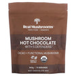 Real Mushrooms, Mushroom Hot Chocolate with 5 Defenders, 240 g - Supply Center USA