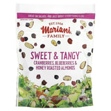 Mariani Dried Fruit, Smoky Southwest, Cranberries, Honey Roasted Almonds, Pepitas & Green Chili Rub, 3.5 oz (99 g) - Supply Center USA