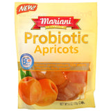 Mariani Dried Fruit, Premium Probiotic Apricots, 6 oz (170 g) - Supply Center USA