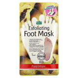 Purederm, Exfoliating Foot Beauty Mask, Regular, 1 Pair, 20 ml - Supply Center USA