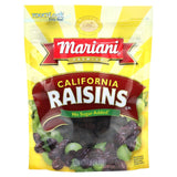 Mariani Dried Fruit, Premium California Pitted Prunes, 7 oz ( 198 g) - Supply Center USA