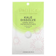 Pacifica, Kale Dissolve, Dark Spot Micropatches, 4 Microneedling Patches - Supply Center USA