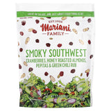 Mariani Dried Fruit, Smoky Southwest, Cranberries, Honey Roasted Almonds, Pepitas & Green Chili Rub, 3.5 oz (99 g) - Supply Center USA