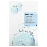 Mizon, Joyful Time Essence Beauty Mask, Hyaluronic Acid, 1 Sheet, 0.81 oz (23 g) - Supply Center USA