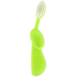 RADIUS, Kids Brush, 6 Years +, Extra Soft, Right Hand, Lime Green, 1 Toothbrush - Supply Center USA