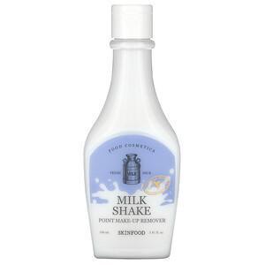 Skinfood, Milk Shake Point Make-Up Remover, 5.41 fl oz (160 ml) - Supply Center USA