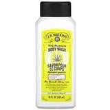 J R Watkins, Daily Moisturizing Body Wash, Aloe & Green Tea, 18 fl oz (532 ml) - Supply Center USA