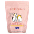 Dr. Mercola, Bark & Whiskers, Antarctic Krill Bites, For Dogs & Cats, 6.34 oz (180 g) - Supply Center USA