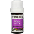 Pranarom, Essential Oil, Digital Detox, .17 fl oz (5 ml) - Supply Center USA