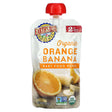 Earth's Best, Organic Baby Food Puree, 6+ Months, Orange Banana, 4 oz (113 g) - Supply Center USA