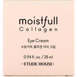 Etude House, Moistfull Collagen, Eye Cream, 0.94 fl oz (28 ml) - Supply Center USA