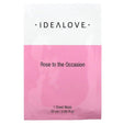 Idealove, Purple Flower Power, 1 Beauty Sheet Mask, 0.85 fl oz (25 ml) - Supply Center USA