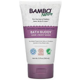 Bambo Nature, Bath Buddy Hair + Body Wash, 5 fl oz (150 ml) - Supply Center USA