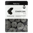 Farmstay, Charcoal, Visible Difference Beauty Mask Sheet, 1 Sheet, 0.78 fl oz (23 ml) - Supply Center USA