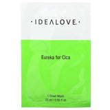 Idealove, Rose to the Occasion, 1 Beauty Sheet Mask, 0.85 fl oz (25 ml) - Supply Center USA