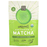 Sencha Naturals, Organic Emperor's Matcha™, 2.6 oz (75 g) - Supply Center USA