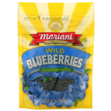 Mariani Dried Fruit, Premium Wild Blueberries, 3.5 oz (99 g) - Supply Center USA