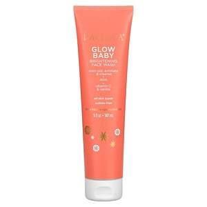 Pacifica, Glow Baby Brightening Face Wash, 5 fl oz (147 ml) - Supply Center USA