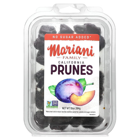 Mariani Dried Fruit, California Prunes, 10 oz (284 g) - Supply Center USA