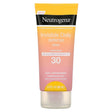 Neutrogena, Invisible Daily Defense Sunscreen Lotion, SPF 60+, 3 fl oz (88 ml) - Supply Center USA