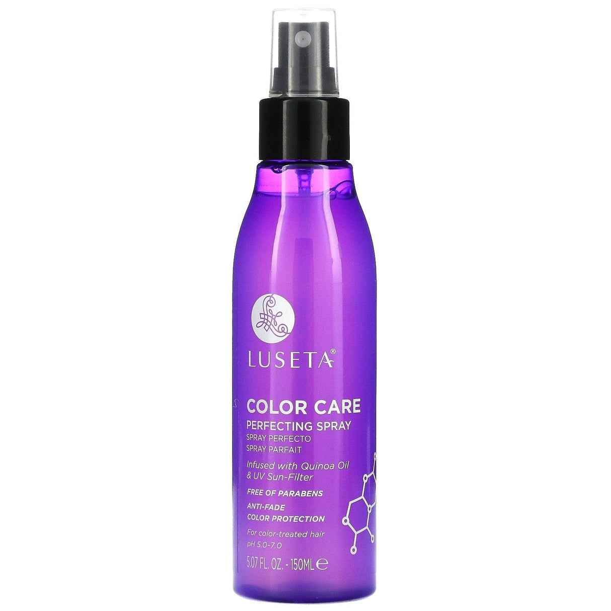 Luseta Beauty, Color Care, Perfecting Spray, 5.07 fl oz (150 ml) - Supply Center USA