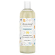 Deep Steep, Premium Baby, 3-in-1 Bubble Bath, Shampoo & Wash, Fragrance Free, 15 fl oz (445 ml) - Supply Center USA