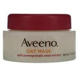 Aveeno, Oat Beauty Mask with Pomegranate Seed Extract, Glow, 1.7 oz (50 g) - Supply Center USA