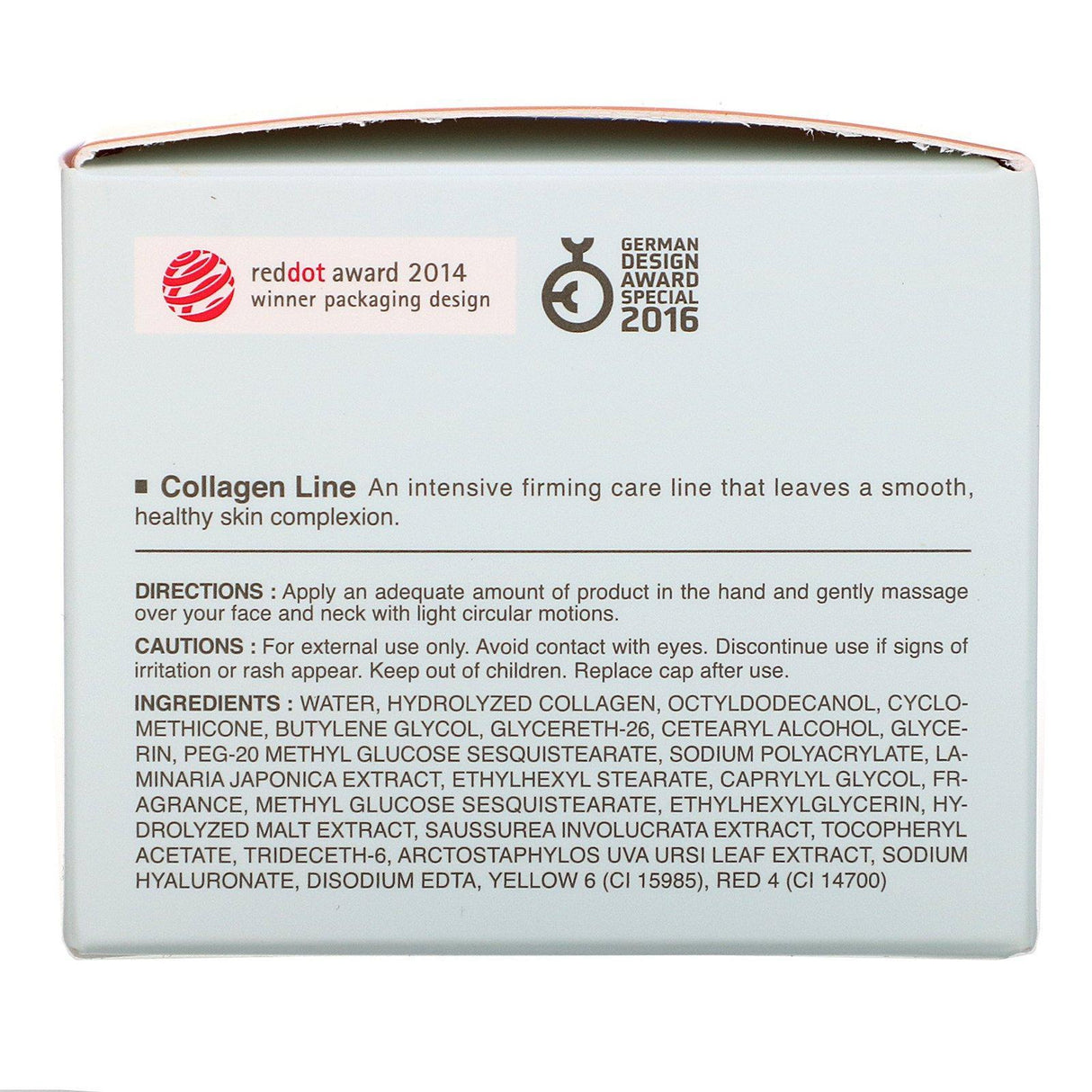 It's Skin, Collagen, Nutrition Cream, 50 ml - Supply Center USA