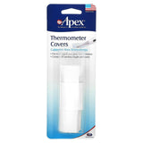 Apex, Thermometer Covers, 55 Sanitary Single-Use Covers - Supply Center USA