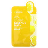 Mediheal, Vita Toning Essence Beauty Mask, 1 Sheet, 0.68 fl oz (20 ml) - Supply Center USA