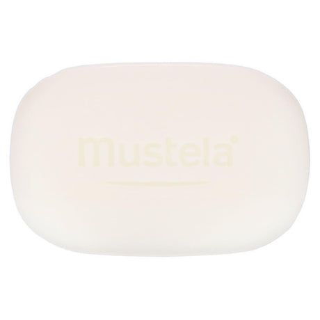 Mustela, Baby Gentle Soap with Cold Cream, 3.52 oz (100 g) - Supply Center USA