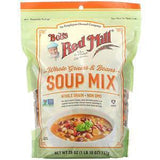 Bob's Red Mill, Whole Grains & Beans Soup Mix, 26 oz ( 737 g) - Supply Center USA