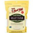 Bob's Red Mill, Millet Flour, Whole Grain, 20 oz (567 g) - Supply Center USA