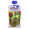 Plum Organics, Organic Baby Food, 6+ Months, Apple, Spinach + Avocado, 3.5 oz (99 g) - Supply Center USA