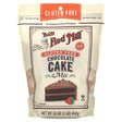 Bob's Red Mill, Gluten Free Chocolate Cake Mix, 1 lb (454 g) - Supply Center USA