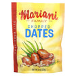 Mariani Dried Fruit, Chopped Dates, 8 oz (227 g) - Supply Center USA