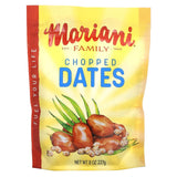 Mariani Dried Fruit, Chopped Dates, 8 oz (227 g) - Supply Center USA