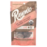 Rawmio, Oat Milk Chocolate Covered Sprouted Almonds, 2 oz (56.7 g) - Supply Center USA