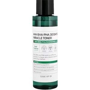 Some By Mi, AHA. BHA. PHA 30 Days Miracle Toner, 150 ml - Supply Center USA